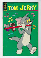 Tom & Jerry # 278 Gold Key