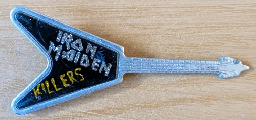 Iron maiden killers guitar - killers,