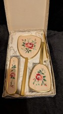 vintage Vanity Set Pink