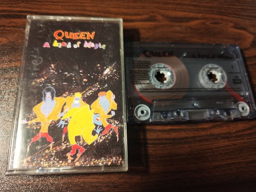 Queen kind magic - a, of