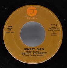 Betty Everett - Sweet Dan /