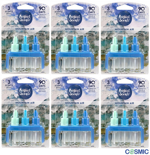 Perfect scents 3volution - 6,
