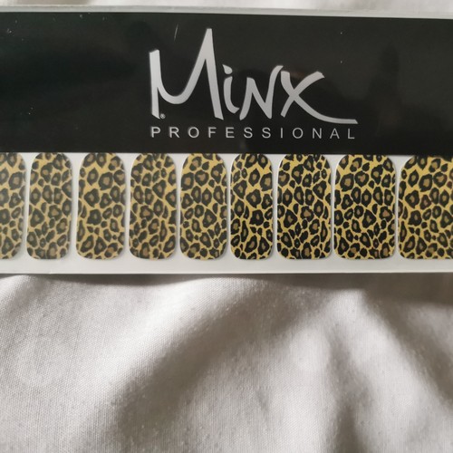 Cheetah minx professional - professional, nail