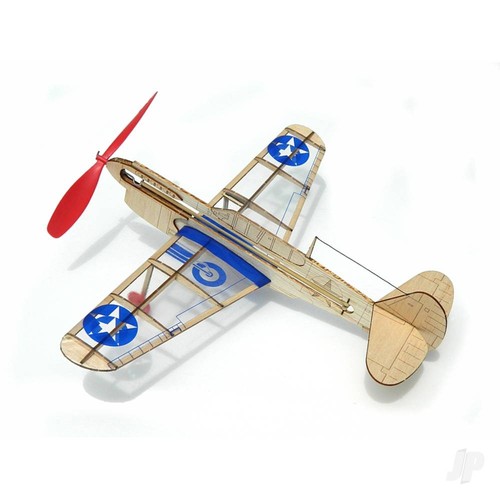 Guillow warhawk 4502 - guillow,