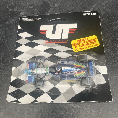 Models benetton renault - ut,
