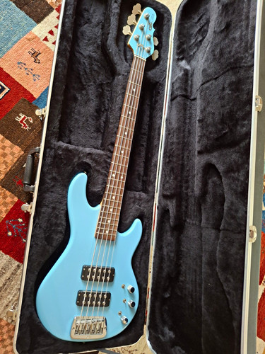2500 electric bass 5 - electric,