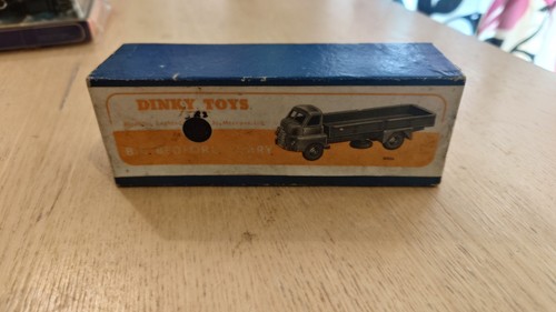 Vintage boxed dinky toys - boxed, big