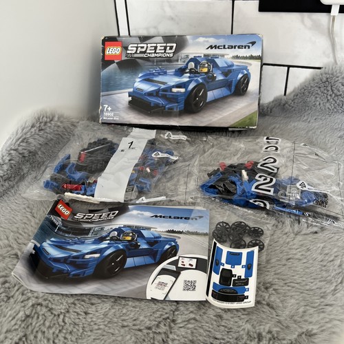 Lego speed champions 76902 - lego,
