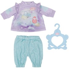 Baby Annabell Sweet Dreams Pyjamas  for 43cm Doll  (NEW)