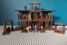 Mega bloks custom built
