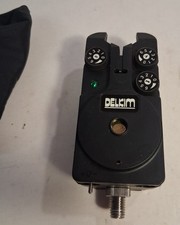 Delkim MK1 Colour Green Bite