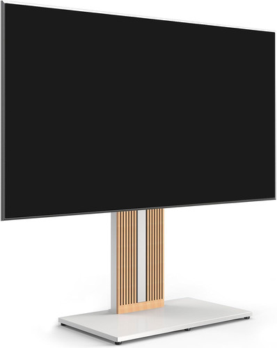 Fitueyes design wood stand - design, tv