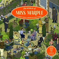 The World of Miss Marple by