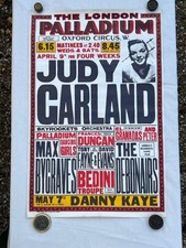 Original 1951 Judy Garland