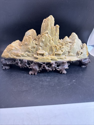 Vintage chinese hand carved - vintage,