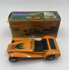 Vintage Matchbox Superfast 60