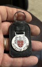 Vintage Leather Austin Mini