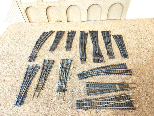 Peco gauge job lot of - gauge,