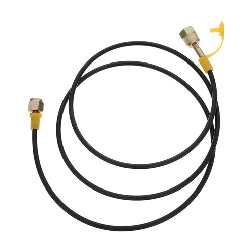 Hydraulic pressure gauge - hydraulic, hose