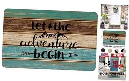 Welcome mats for - welcome, door