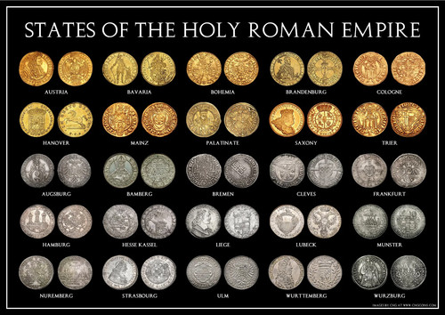 States the holy roman - holy,