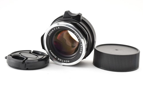 Mint voigtlander nokton - [mint],