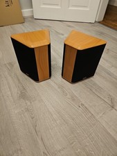 GALE 30 Series 3060B Surround Speakers 100 Watts 4-8 Ohms Tested Working 