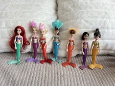 Disney Little Mermaid sisters