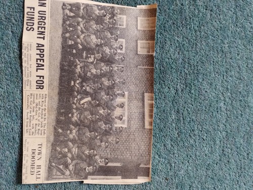 Sk303 ephemera 1960 - sk303,