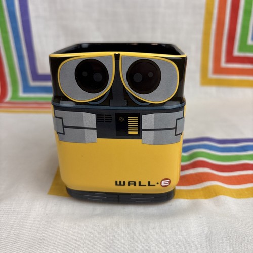Disney wall square mug - disney, wall-e