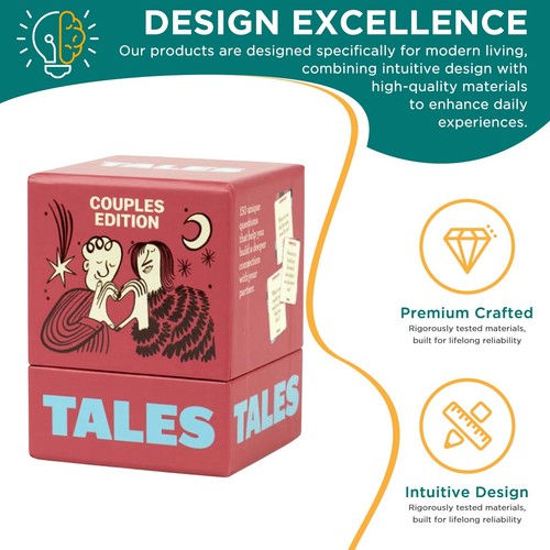 Tales conversation starter - tales,
