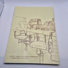 Blade Runner 2039 5 6 7 & 8 Syd Mead Virgin Variant Set