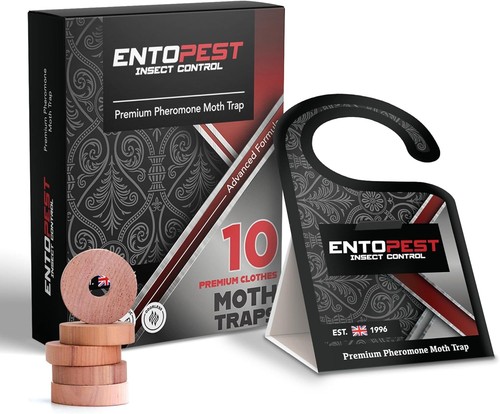 Entopest moth monitoring - entopest,