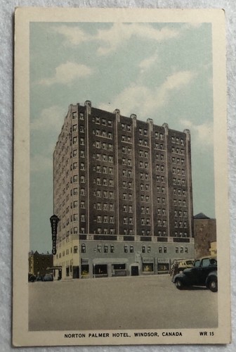 Norton palmer hotel windsor - hotel,,