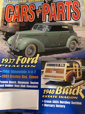 Cars and Parts Magazine -CHOOSE ANY ISSUE :  Various Issues From 1996 to 2015