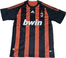 RONALDINHO 2008-09 AC MILAn