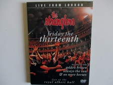 THE STRANGLERS friday the