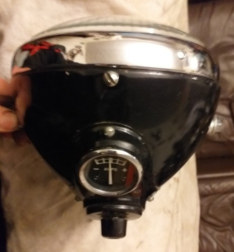 Lucas ssu700u type headlamp - ,