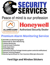 Home or Business Alarm