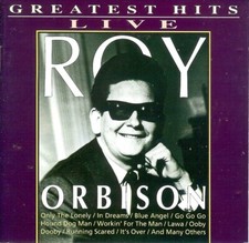 Roy Orbison - Greatest Hits