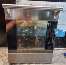 SMEG RANGE DUEL FUEL COOKER COMPLETE RIGHT OVEN DOOR 