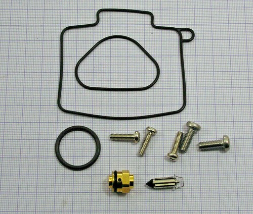 Carburetor repair kit yamaha - carburetor,