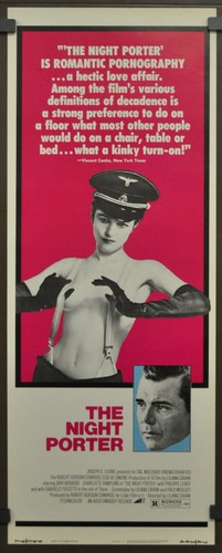 Night porter 1974 original - night,