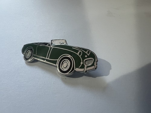 New old stock enamel frog - new,