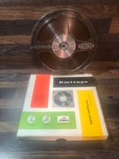 One used 3 4 reel - one, 5"