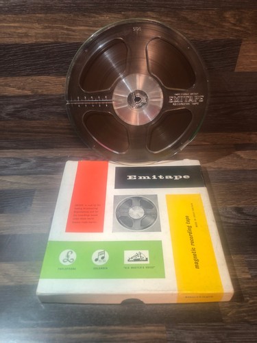 One used 3 4 - &, tapes