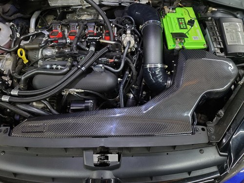 Audi carbon airbox air - carbon,