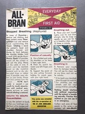 Vintage 50's Kellogg’s