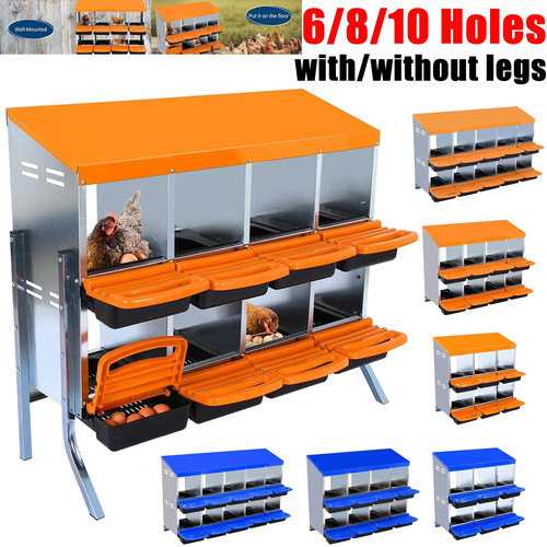 Compartment chicken - 6/8/10-compartment,