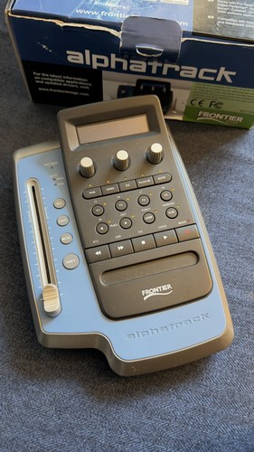 Frontier alphatrack midi - frontier,